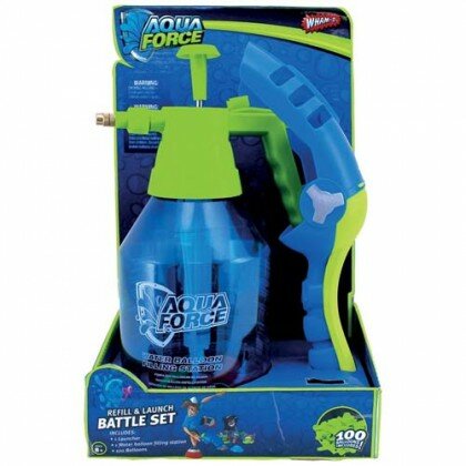 Wham-o Aqua Force Refill & Launch Set