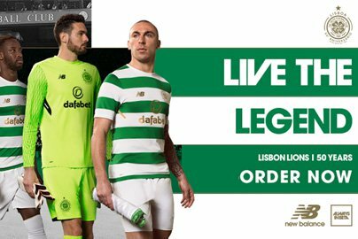 Celtic Home Kit 17/18
