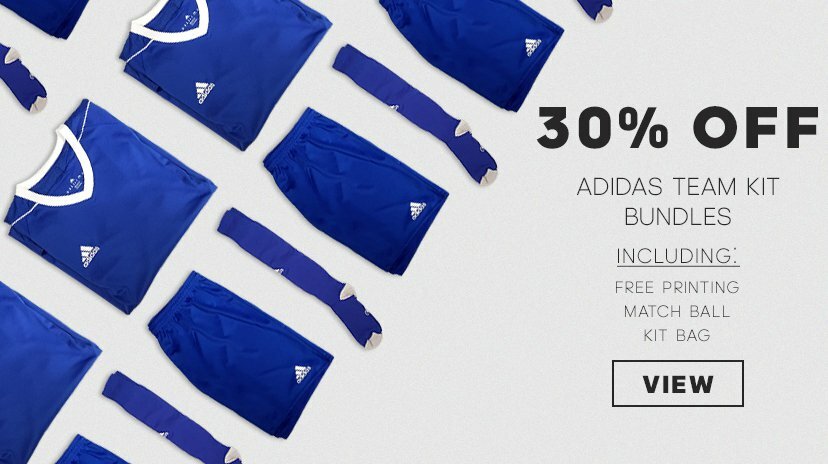 Adidas Team Kit Bundles